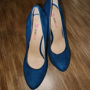 JUSTFAB Stiletto Heels